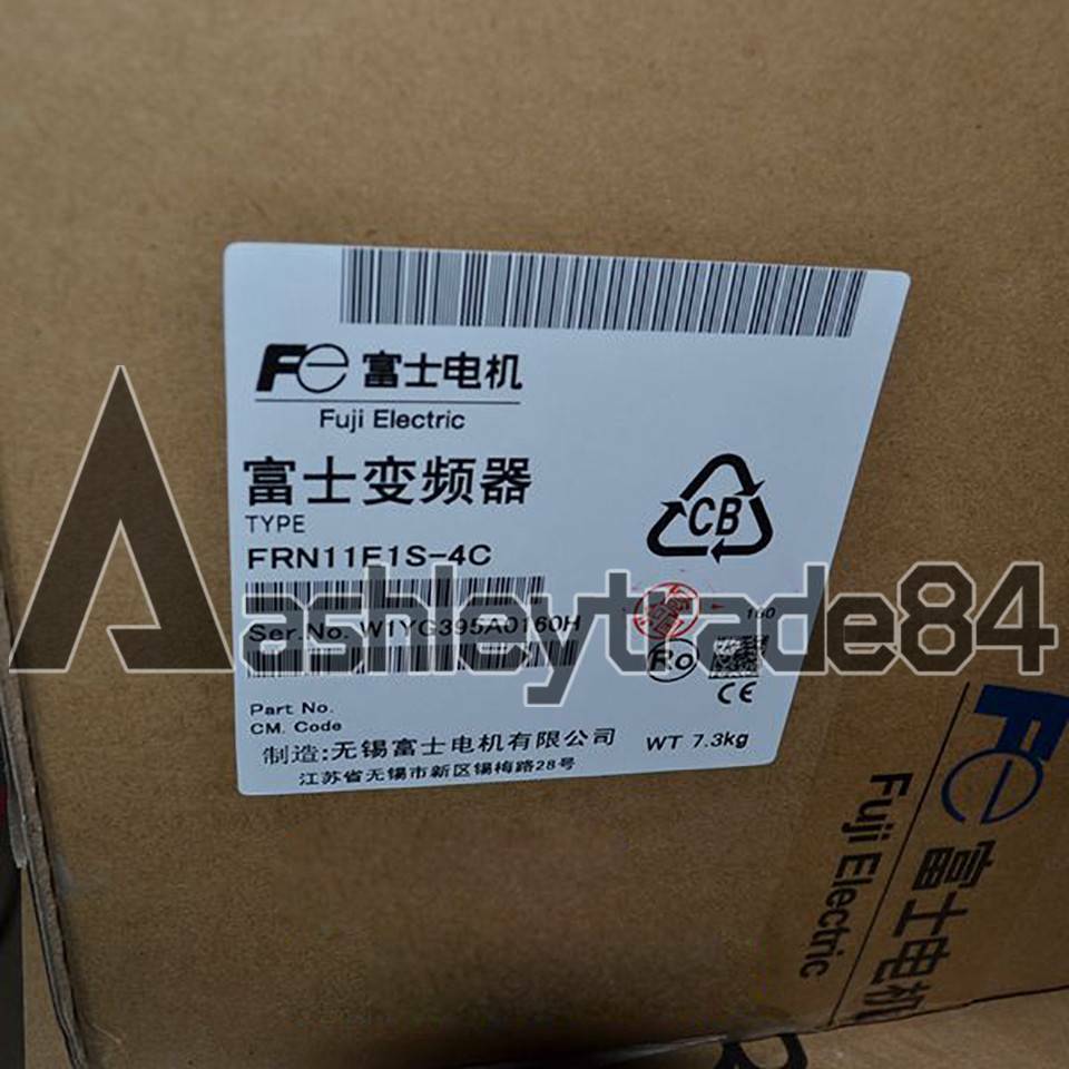 ONE NEW FUJI INVERTER FRN11E1S-4C