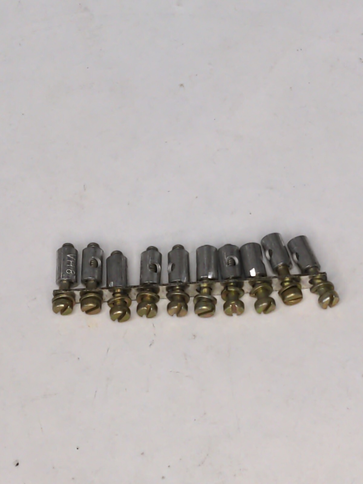 WEIDMULLER 036870 Q 10 SAK2.5 SCREW BRIDGE