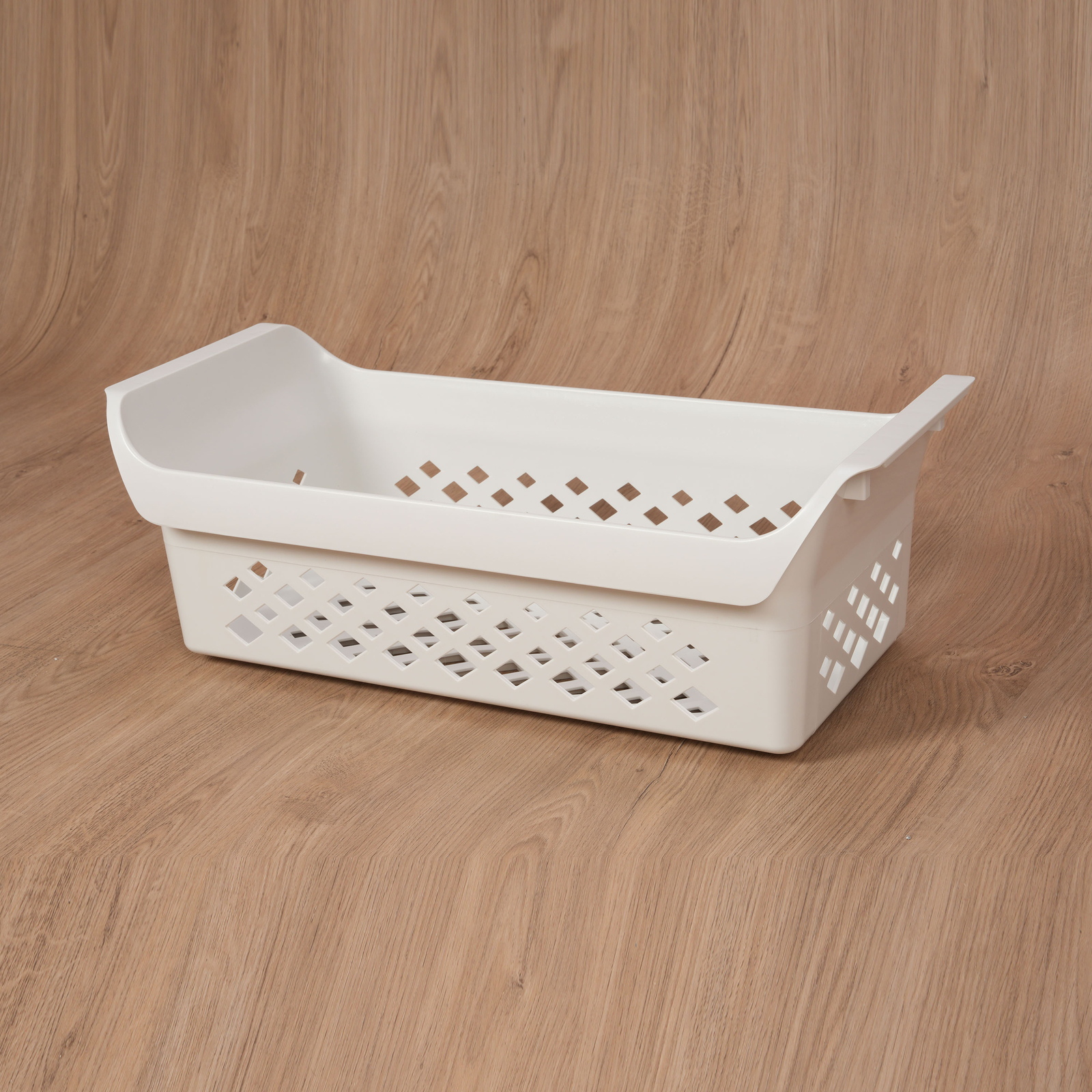 Freezer Baskets orgianzer bins 24-1/2" Long White For Frigidaire Chest Freezer