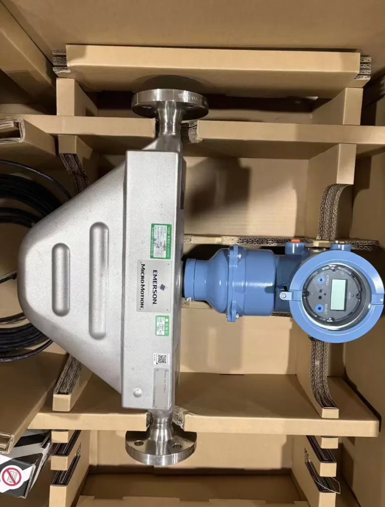 Micro Motion F050S172CCAPM Flow Sensor Used 1PCS