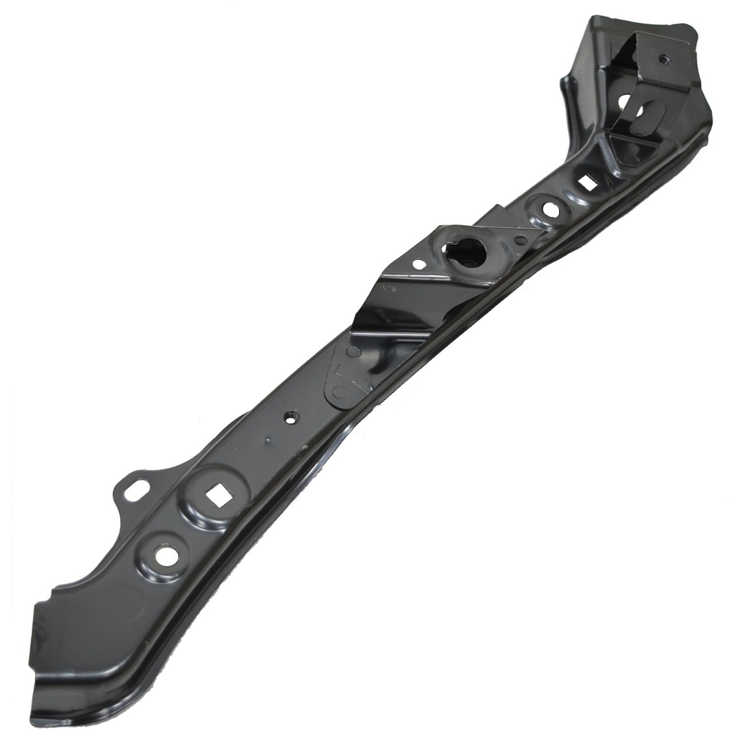 New Driver Side Radiator Support Bracket Direct Replacement Fits 2006-2012 RAV4