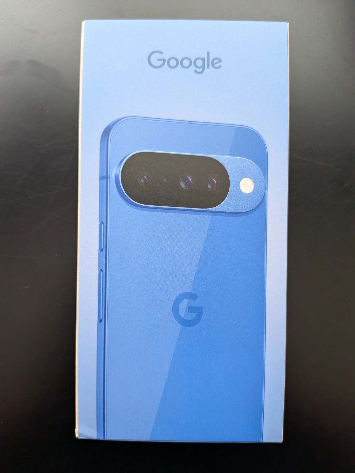Google Pixel 10 – Indigo – New/Sealed – T-Mobile Locked – Same day shipping