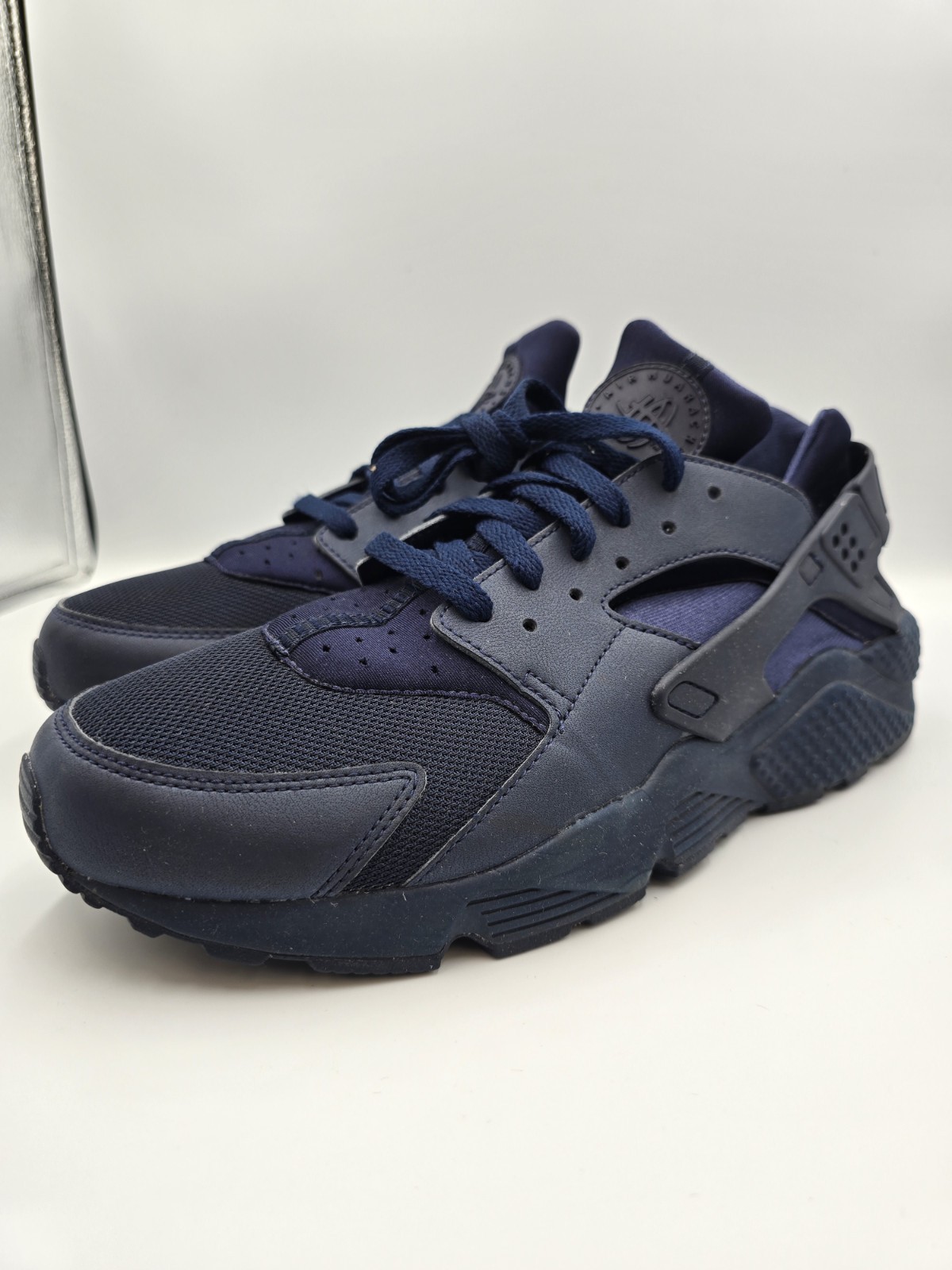 Size 13 - Nike Air Huarache Midnight Navy
