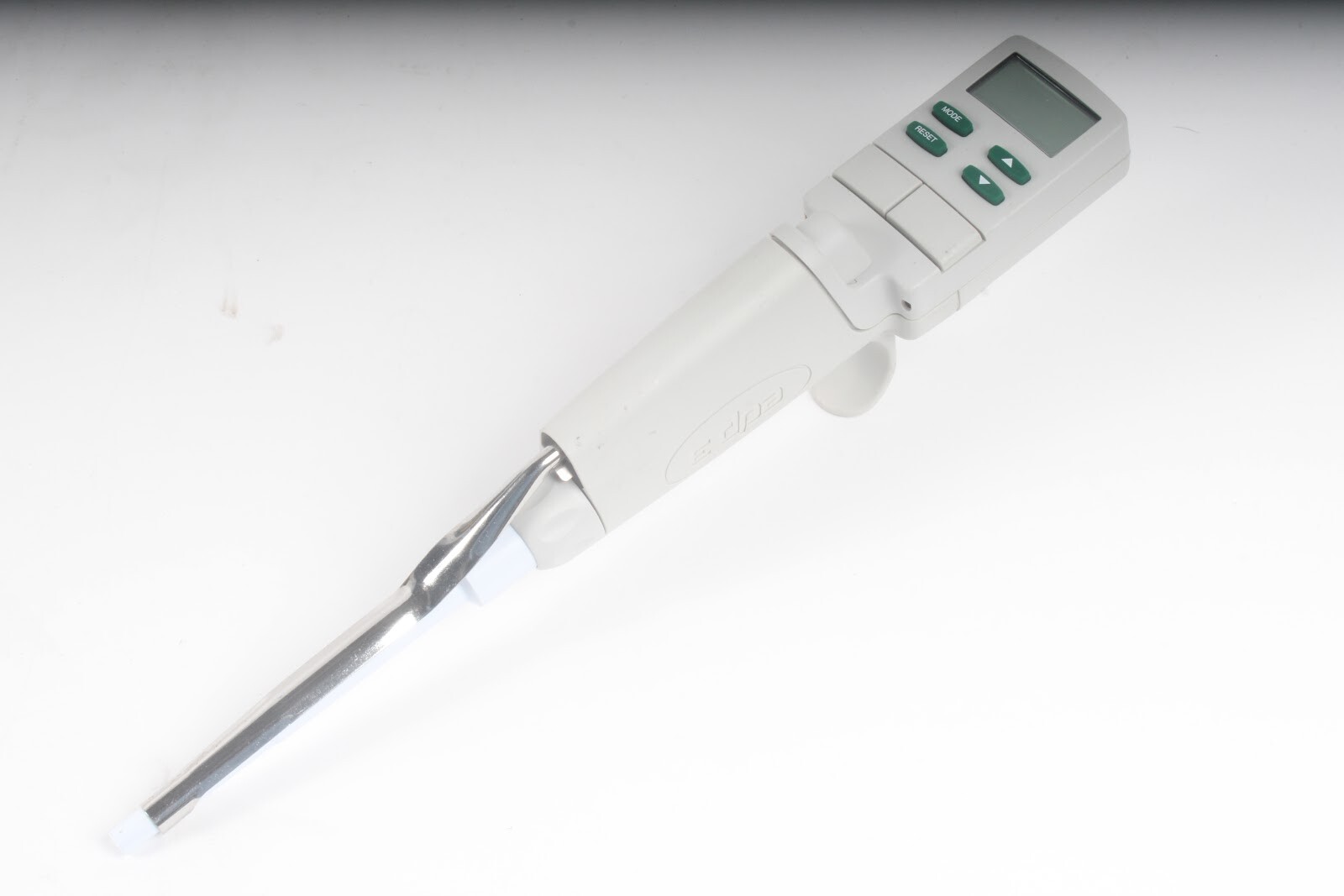 Rainin 20-200 ul Electronic Pipette - Fair Condition