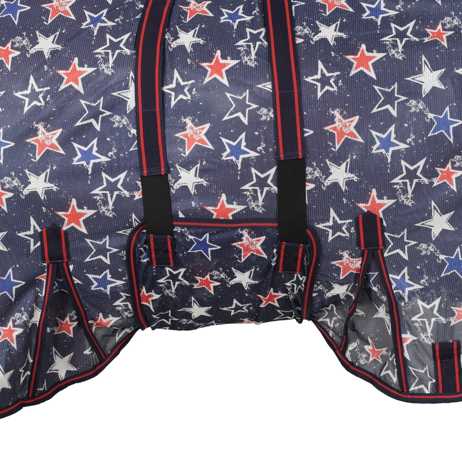 MESH FLY SHEET Star-Spangled Medium Pony or Yearling Size 48" - 54"