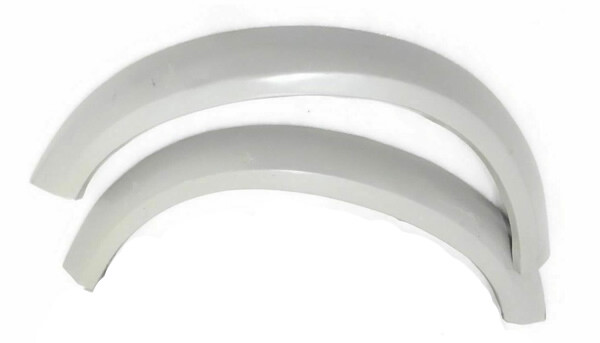 *USA SHIPPER* 1 PAIR Suzuki Samurai Original Metal Fender Flares NEW