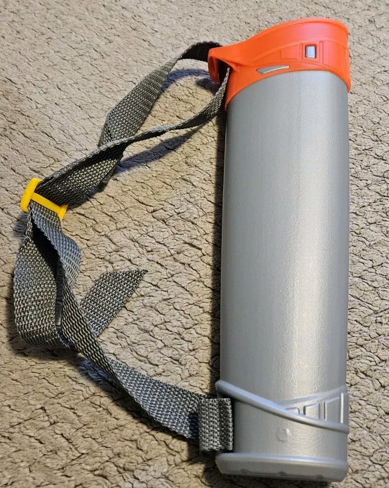 Super Archery Plastic Toy Quiver 12 Inches