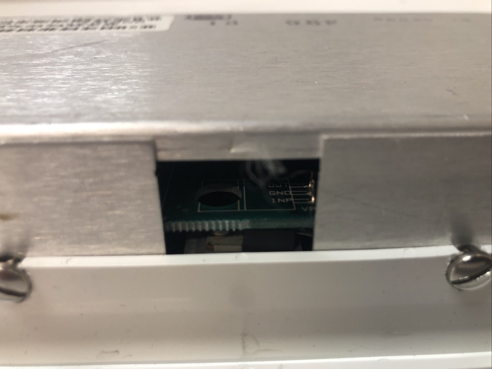 1 Used SCP GLOBAL TECHNOLOGIES 3270091G Process Controller Module