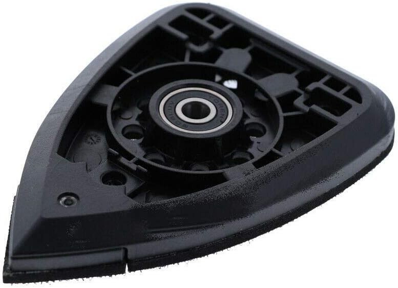 90604245 Mouse Sander Platen Pad Fit for BDCMS20B BDEMS600 Black Decker Parts
