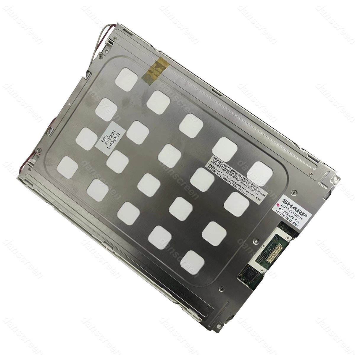 10.4inch industrial control LCD screen LQ104V1DG21