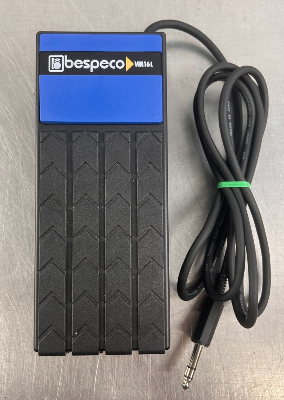 Bespeco VM16L Volume Expression Pedal - Pre-Owned