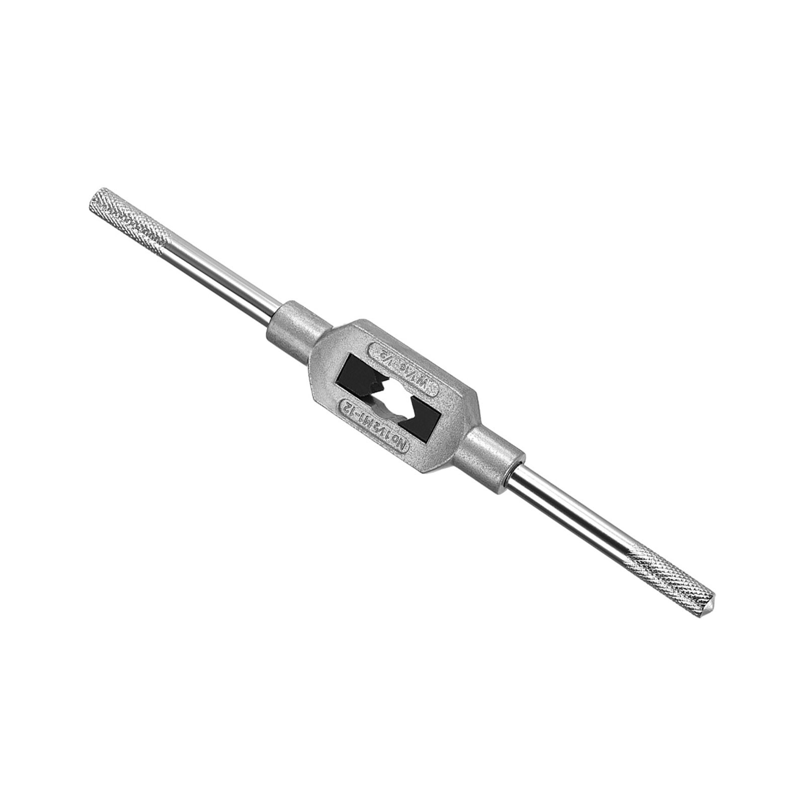 Tap Wrench Handle M1-M12 W1/16-1/2 Adjustable Bar Holder Straight Tapping