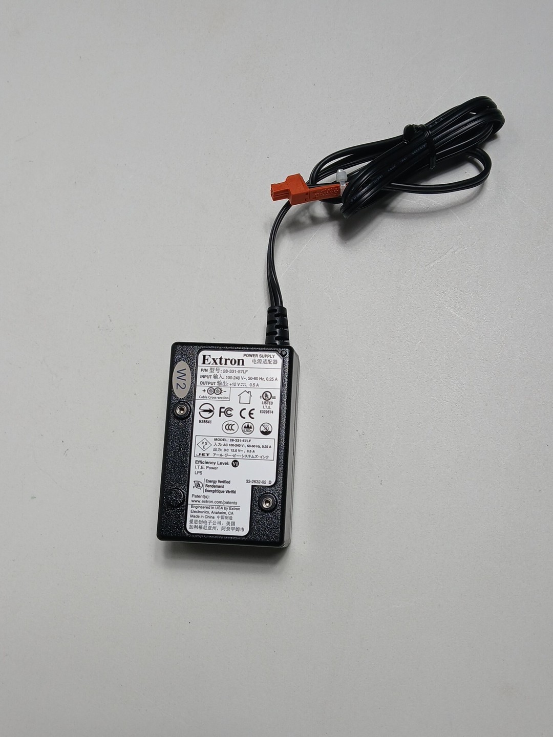 Extron 60-1415-01 IPL Pro IRS8 Control Processor