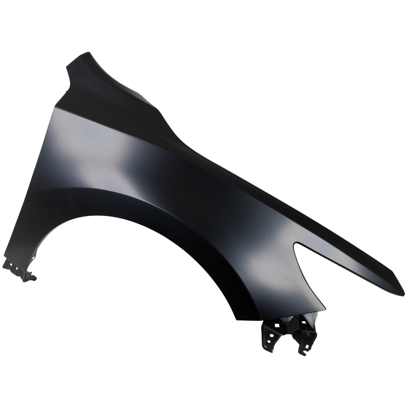 Fender For 2016-2018 Nissan Altima Front Passenger Side Primed Steel