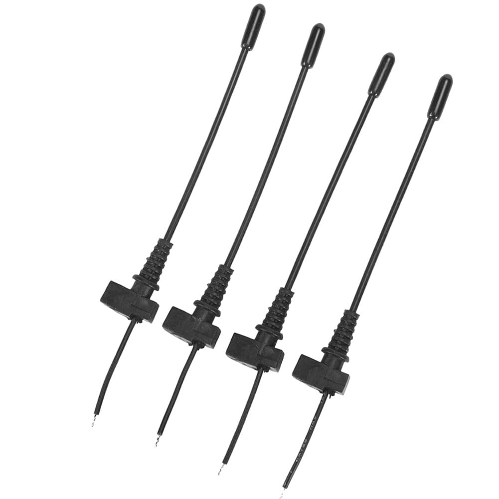 4 Pcs Antenna Replace For Sennheiser Ew100g2/100g3 Wireless Microphone Bodypack
