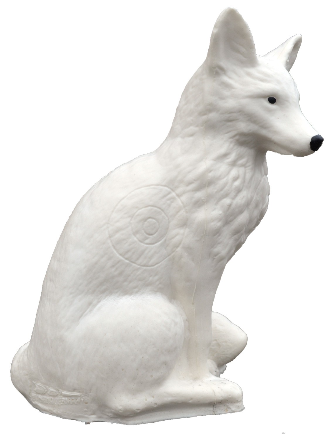 IBB 3D Animal Sitting Arctic Fox