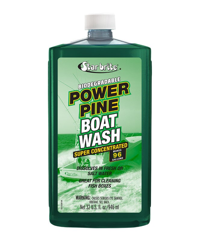 Star Brite 93732 Power Pine Wash