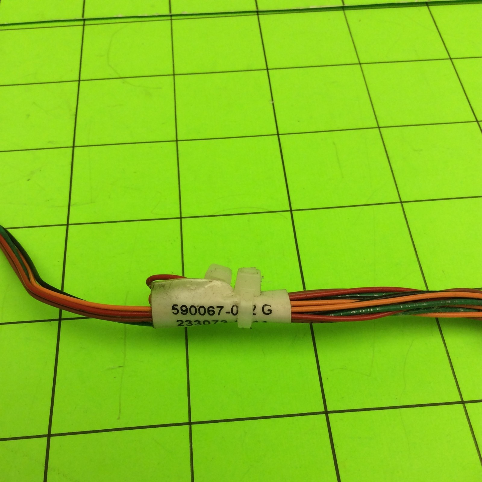 Datacard 275 Sensor 590067-0 233073-0