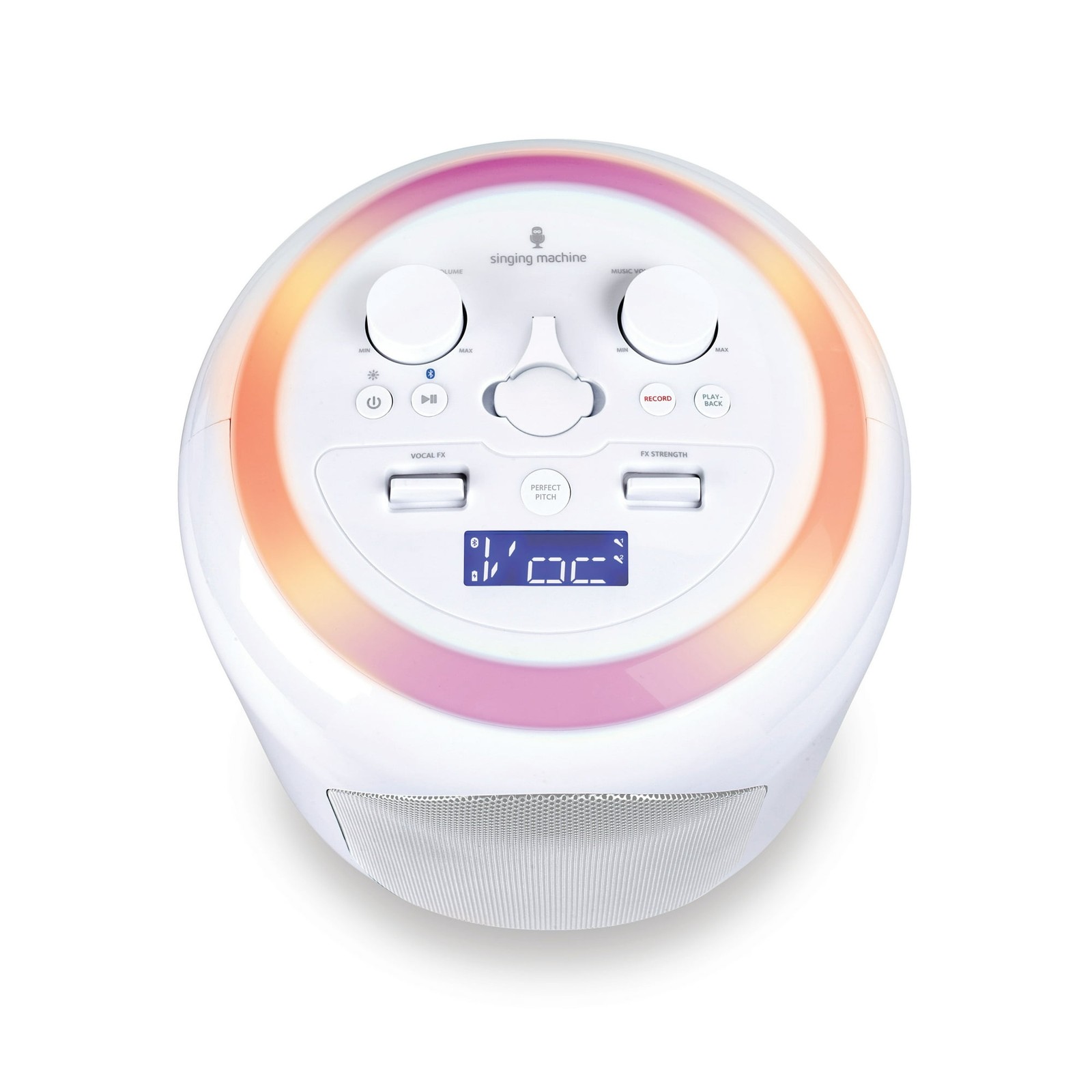 Singing Machine - Home Stage Wireless Bluetooth Karaoke System