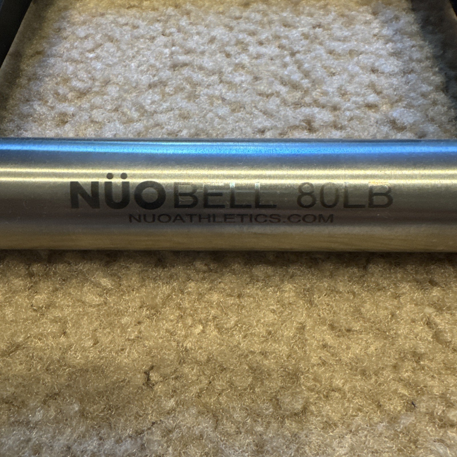 SMRTFT NÜOBELL 80LB Adjustable Dumbbell Replacement Handle Frame Assembly