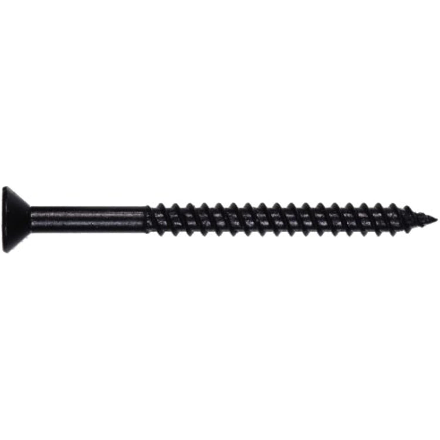 Hillman 39269 10-Inch x 2-1/2-Inch Flat Head Phillips Twin Thread 100pk