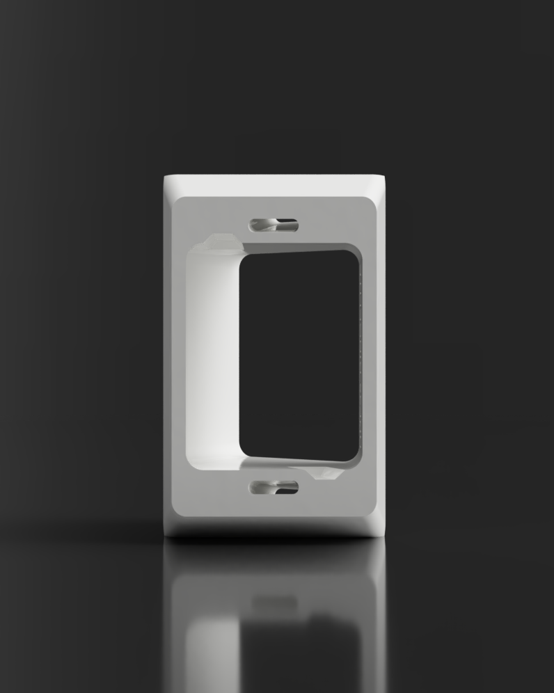 Ring Video Doorbell Elite 35º mounting bracket wedge