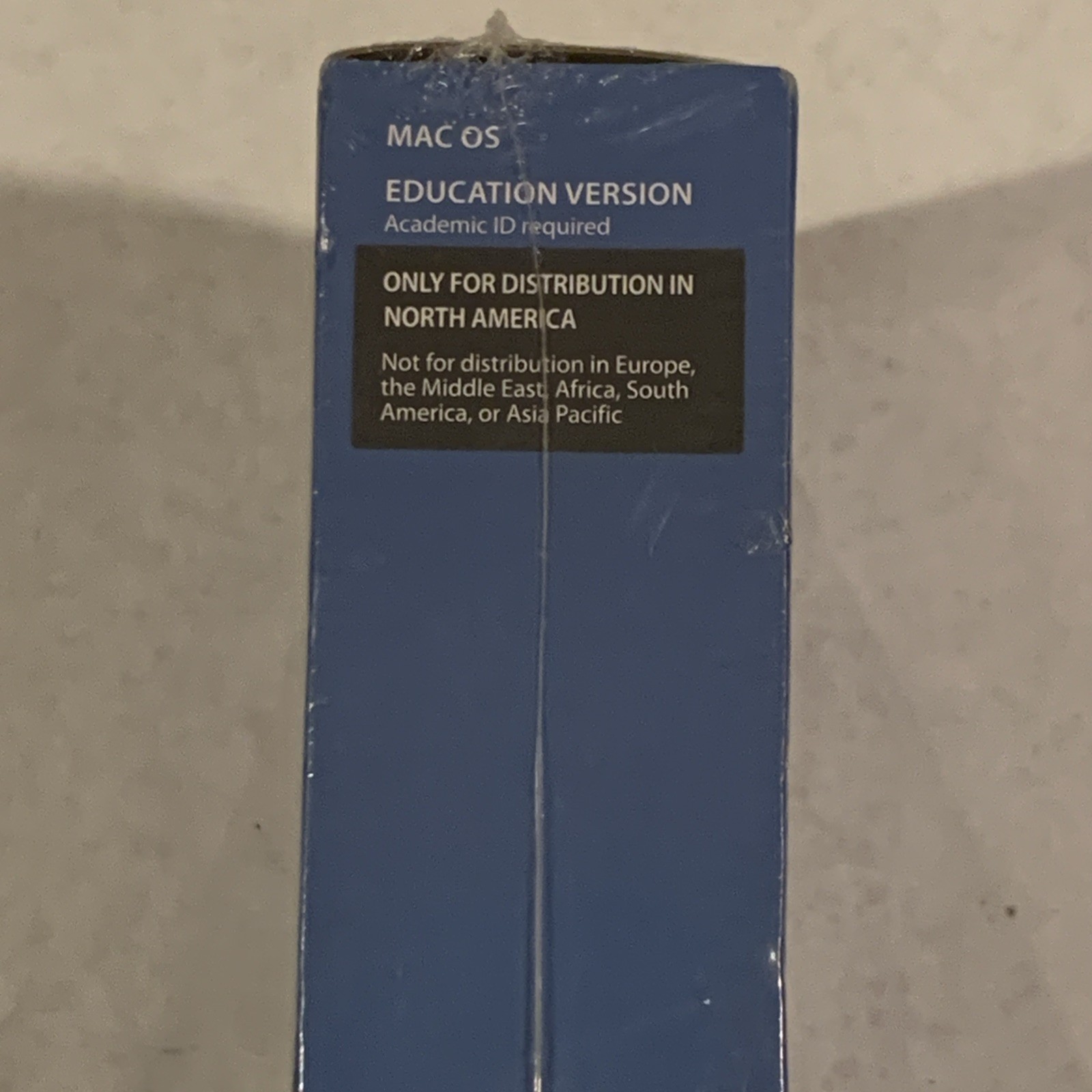 Adobe After Effects CS4 Mac OS Brand New