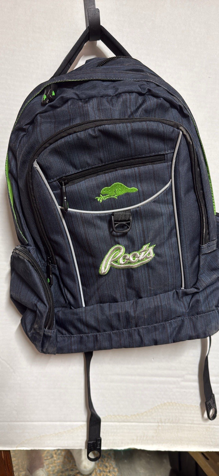 Roots Canadian Backpack