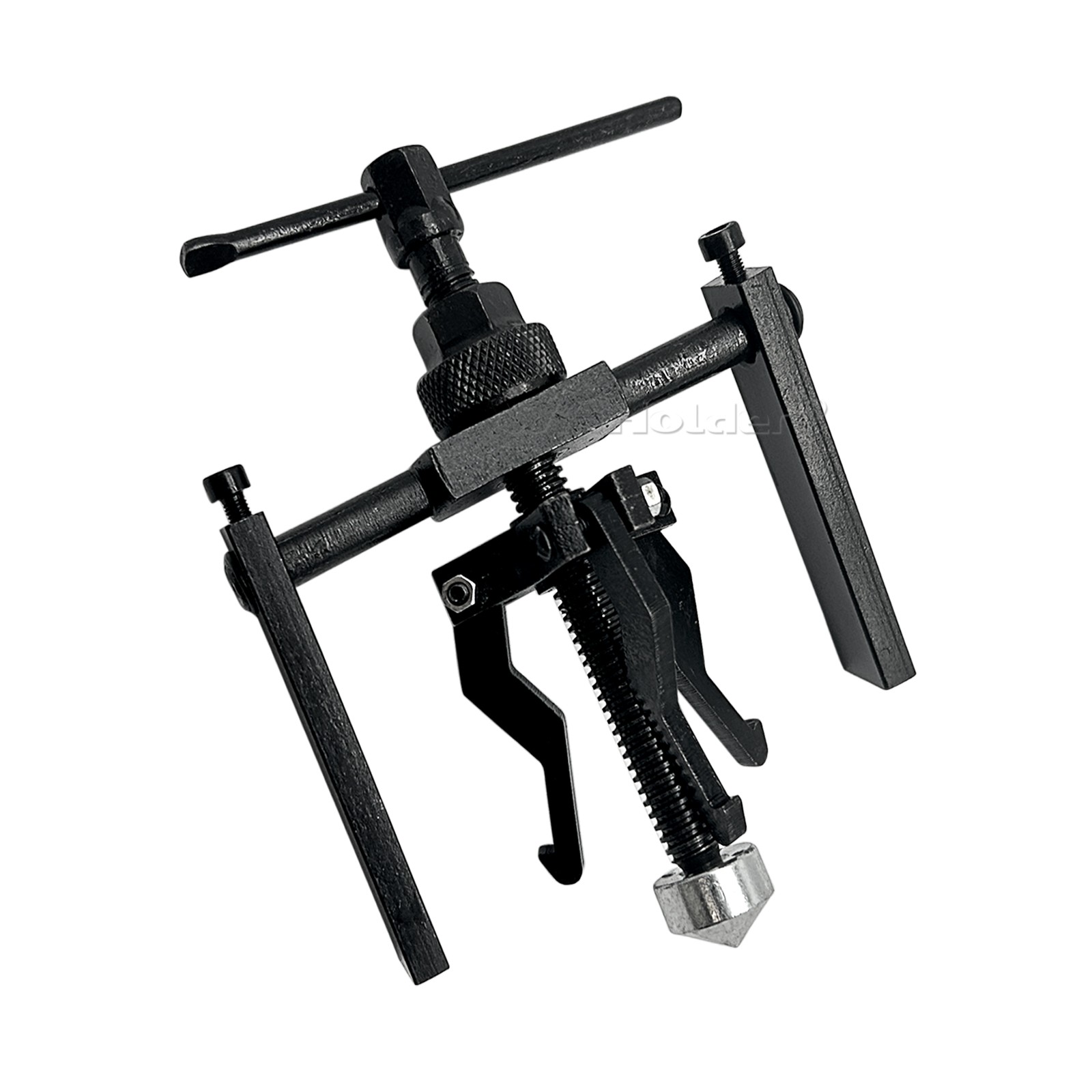 New 3-Jaw Pilot Bearing Puller Auto Motorcycle Bushing Remover Extractor Tools