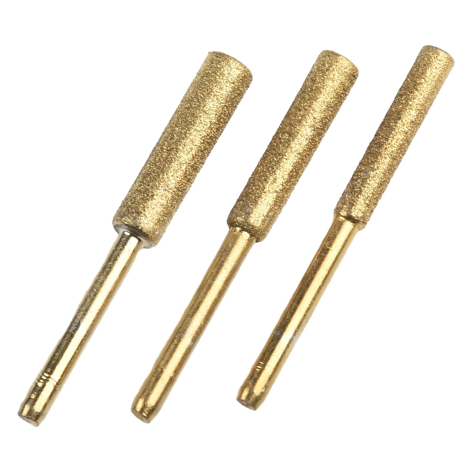 Sharpener Chainsaw Metal Grinding Carving Cylindrical Burr Grinding Tool