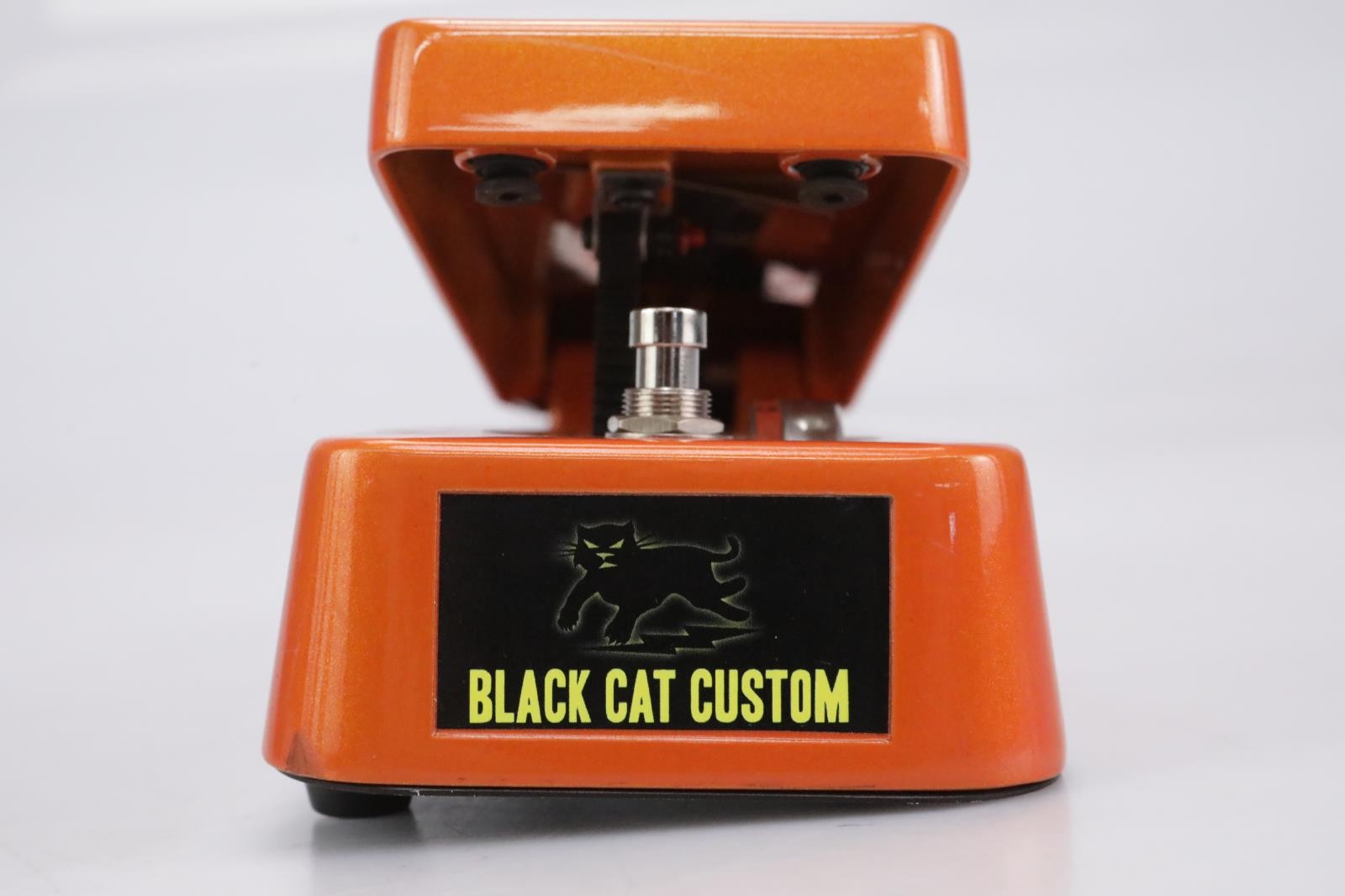 Black Cat Custom K-Fuzz Pedal #43056