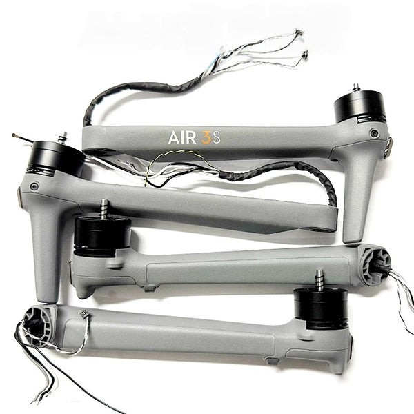 Original Left/Right/Front/Rear Motor Arm for DJI Mavic Air3S Drone