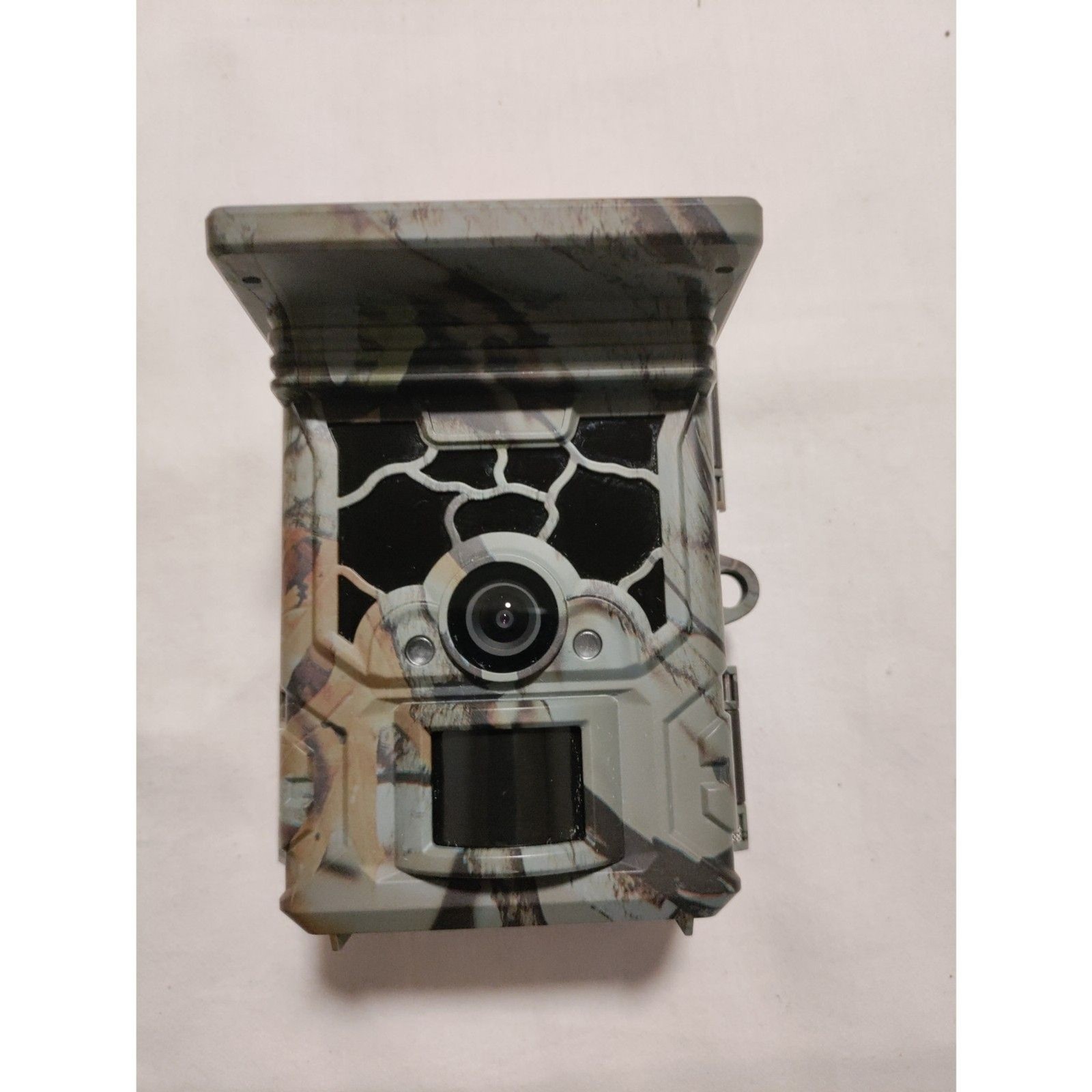 Zelvor Trail Camera - Solar / WiFi Bluetooth Game Camera