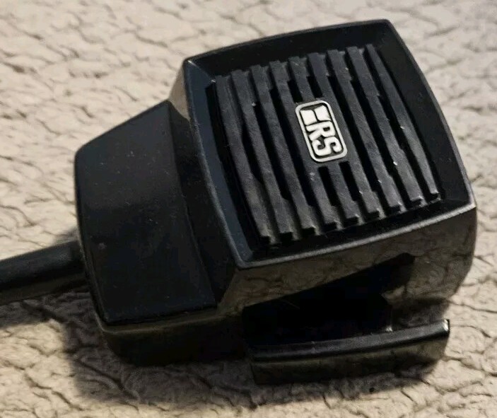 Realistic TRC-469 CB Radio Working