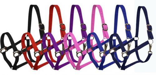 2-Ply Nylon Cob Halter