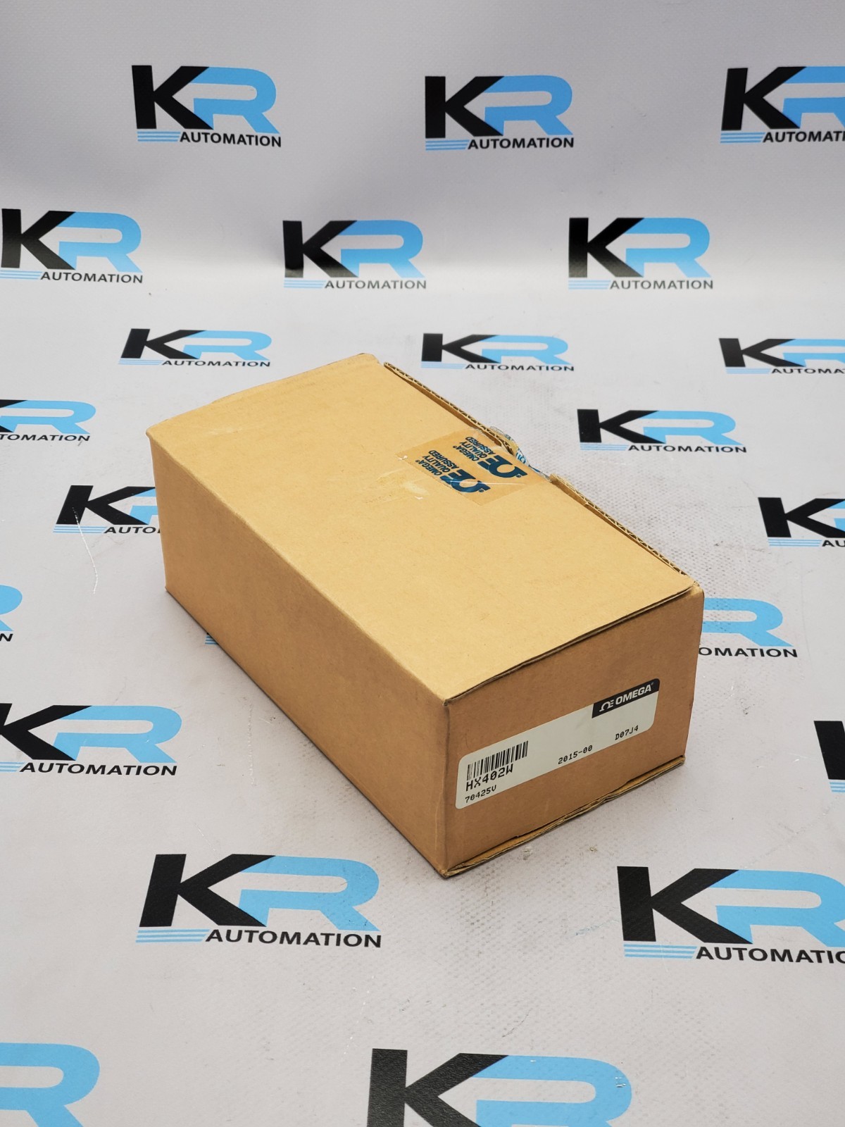 NEW Omega HX402W 2-Wire Humidity & Temperature Transmitter