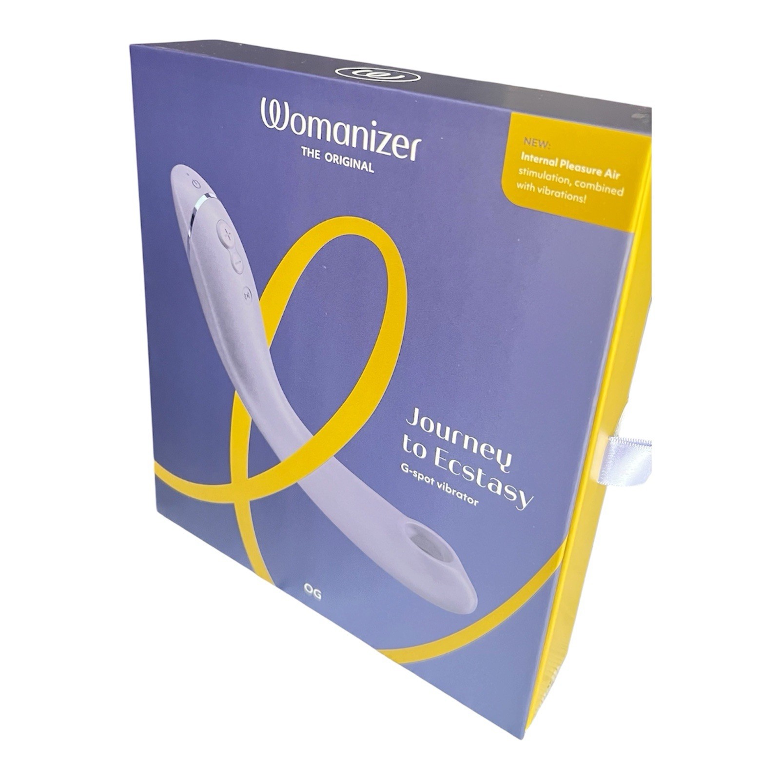 Womanizer OG Massager Air Vibrations
