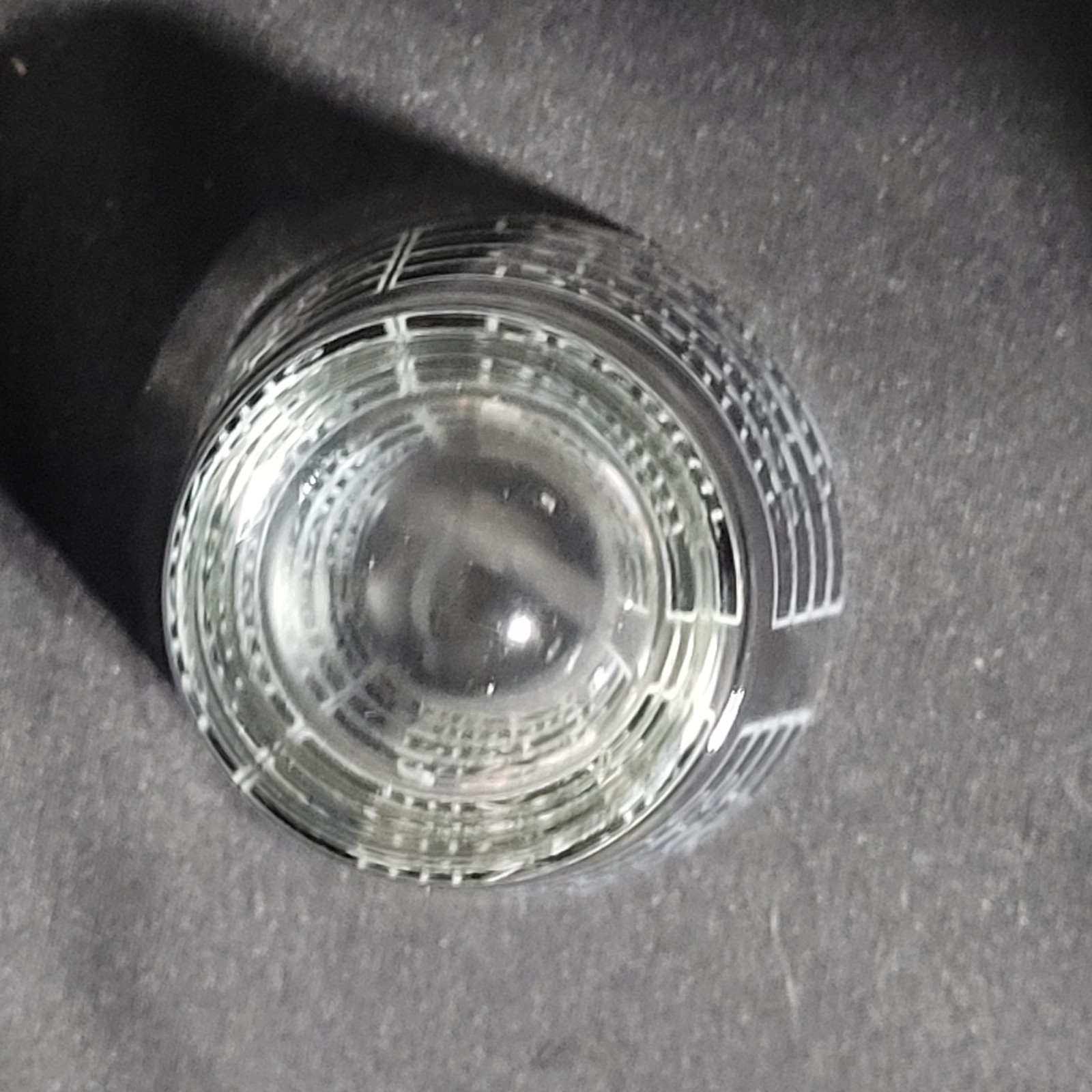 Louisana Novelty Shot Glass