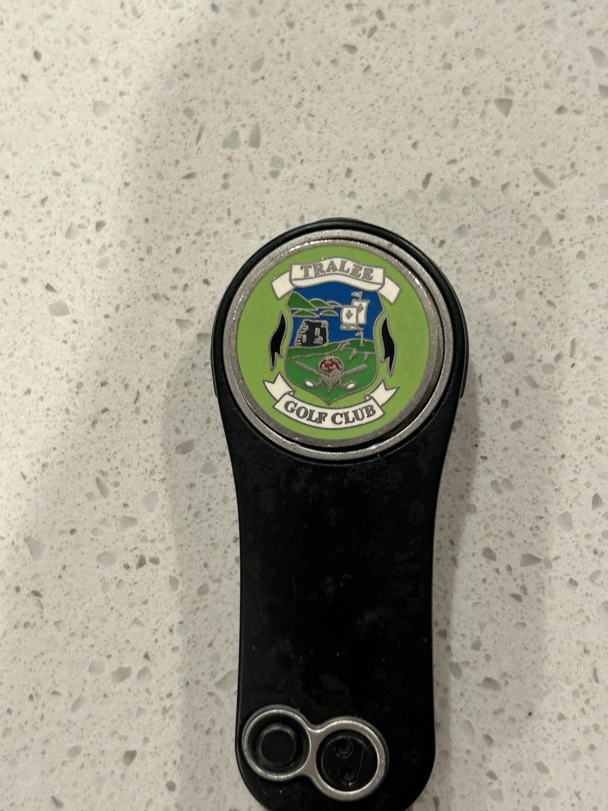 Pitchfix Divot Tool With Ball Marker Tralee Golf Club