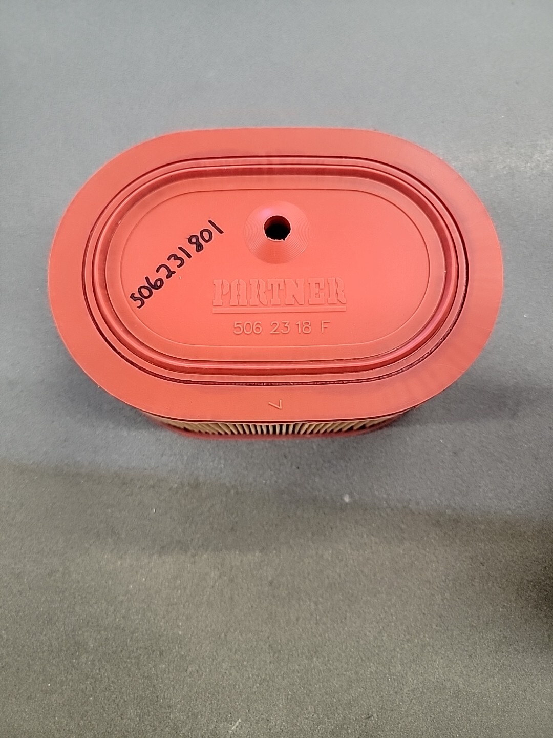 605-046 Air Filter / Husqvarna 506231801, 506231802, 506231803, Partner