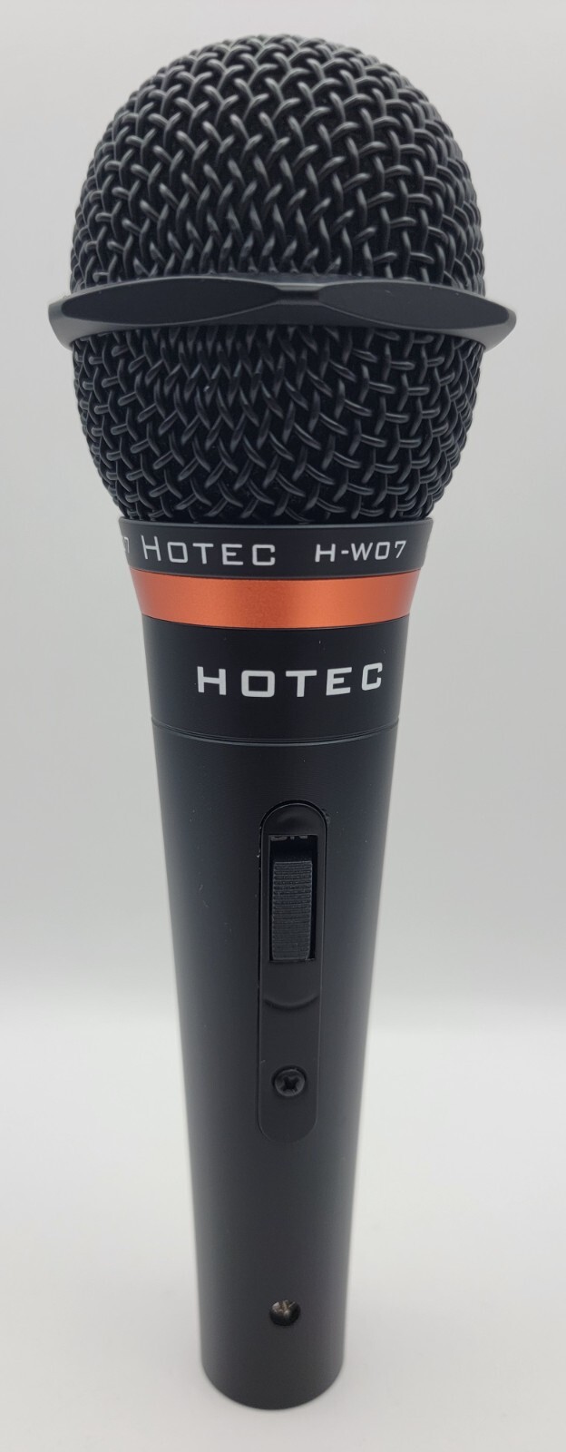 Hotec Professional Handheld Microphone Pair Vocal Dynamic w/ Detachable Cable