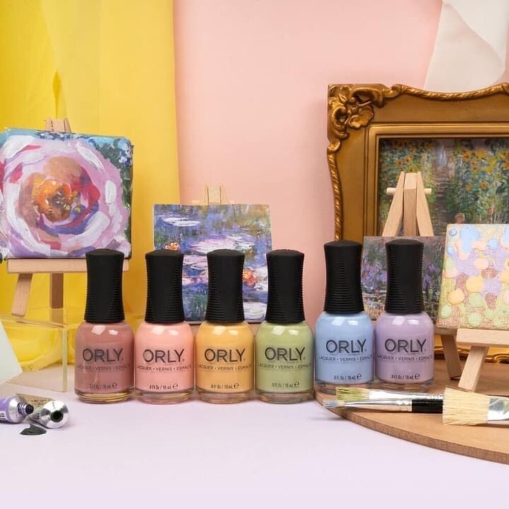 Orly Impressions Spring 2022 Nail Lacquer 0.6oz - Pick Any