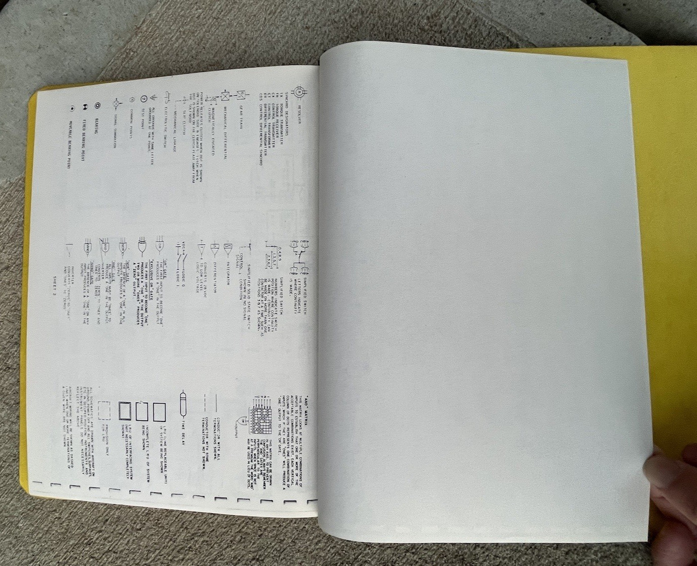 Mcdonell Douglas DC-9 Series 30 System Schematics Manual Older Copy