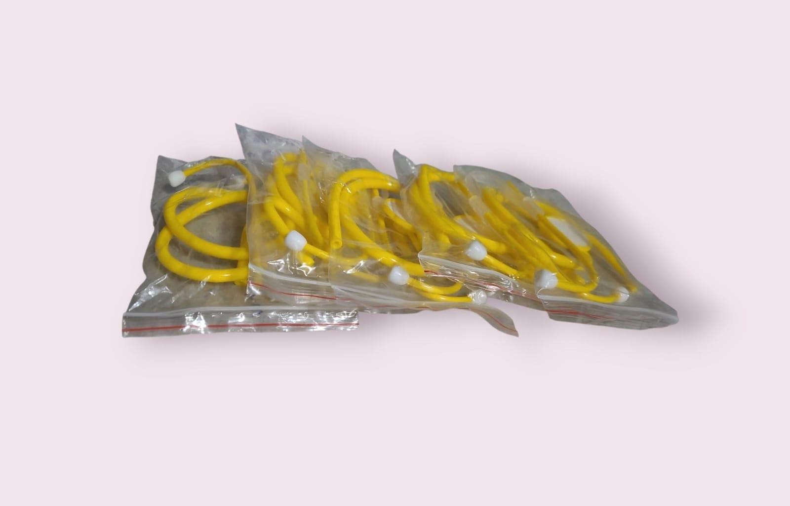Disposable Stethoscope 5 COUNT