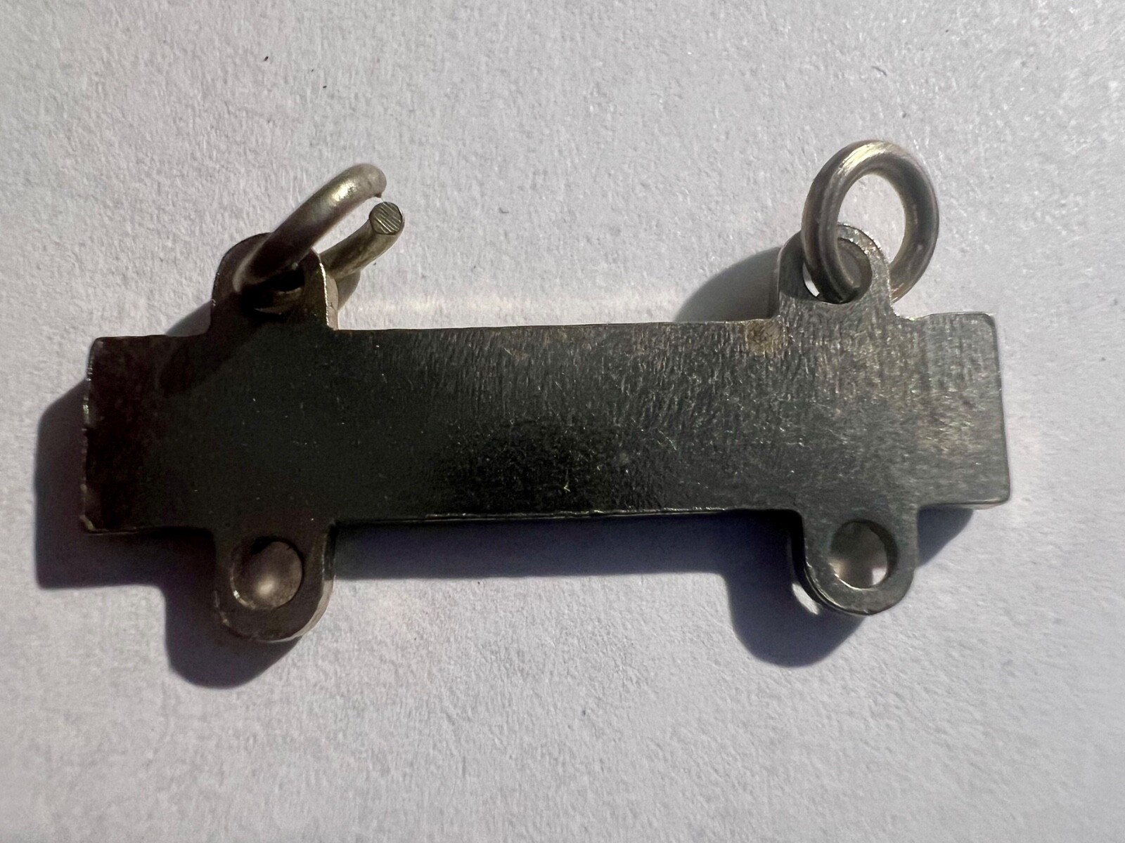 Small Bore Qualification Bar US Army