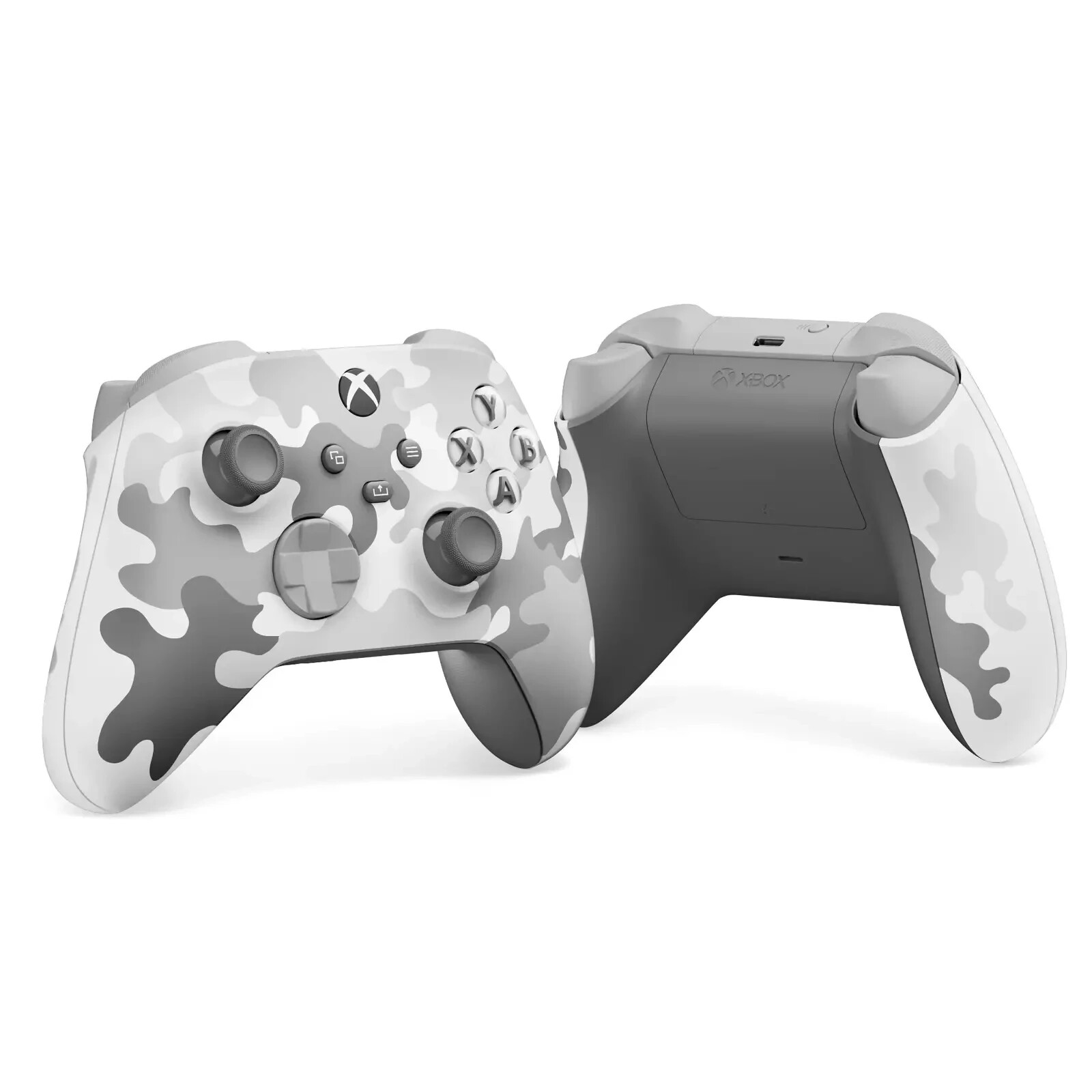 Microsoft Xbox Series X|S Wireless Bluetooth Controller - Arctic Camo (1914)™