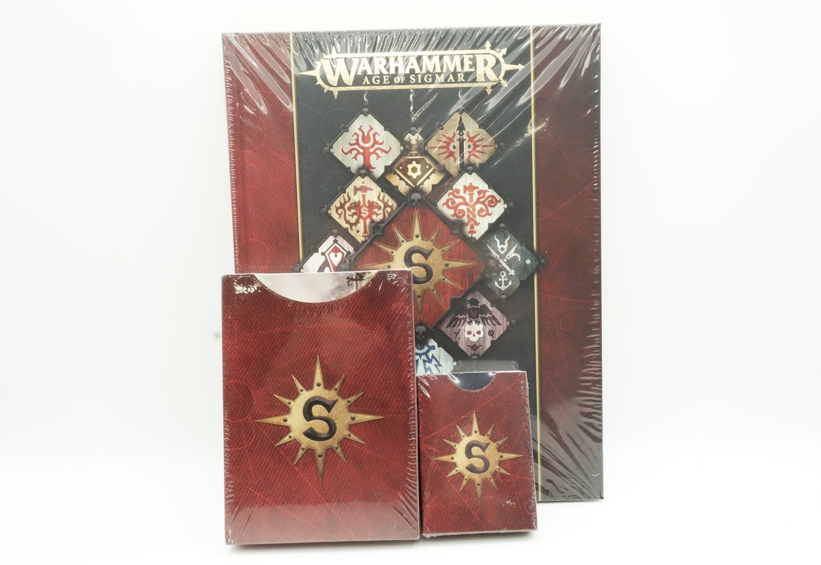 Cities of Sigmar Battletome [x1] Cities of Sigmar [Warhammer AOS] Sealed