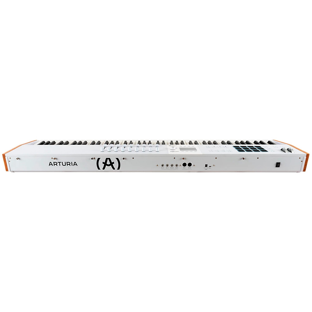 Arturia KeyLab 88 mk3 Keyboard Controller White