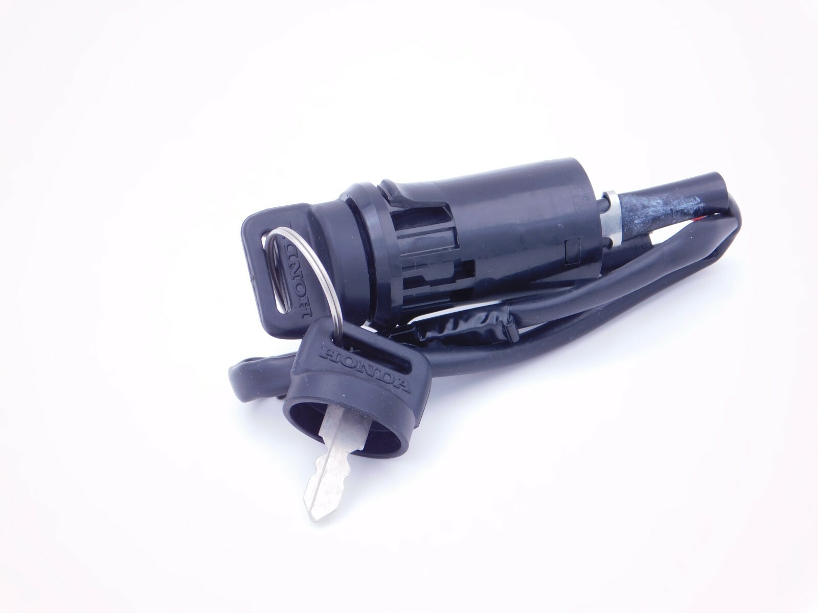 IGNITION KEY SWITCH CRF125F FB 2014-2018 STARTER KEY IGNITION ASSEMBLY NEW OEM