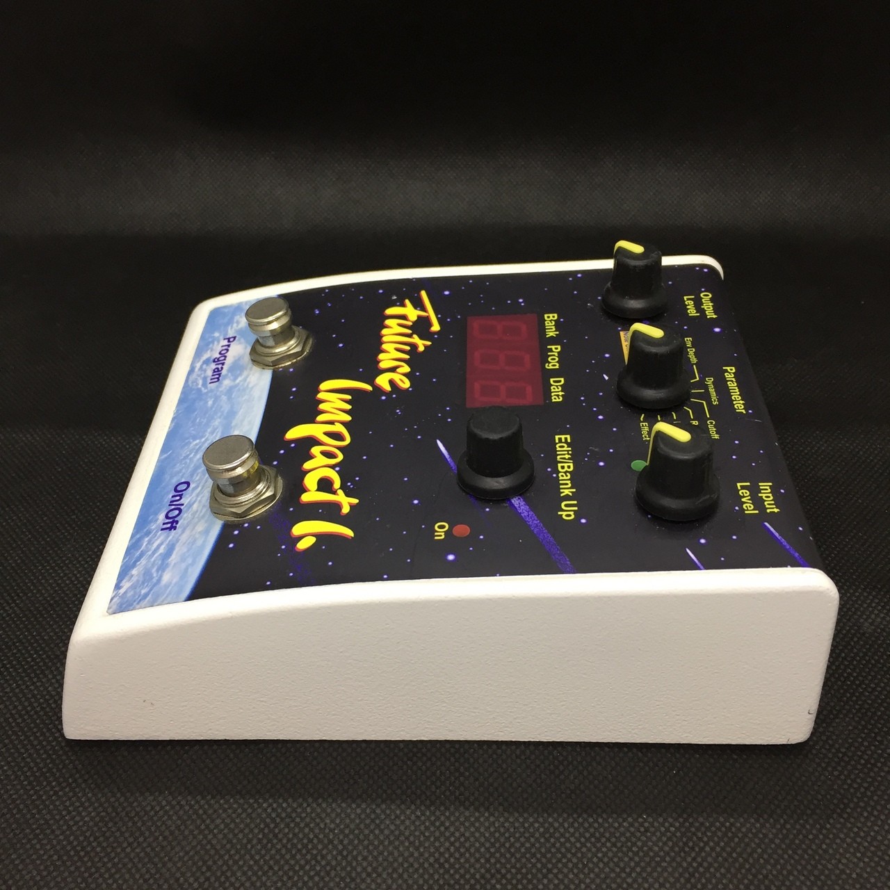 Panda Audio Future Impact I Bass Synth Effects Unit Used